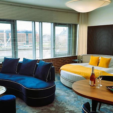 Apartamenty Wielka Odrzanska Centrum Щецин Экстерьер фото