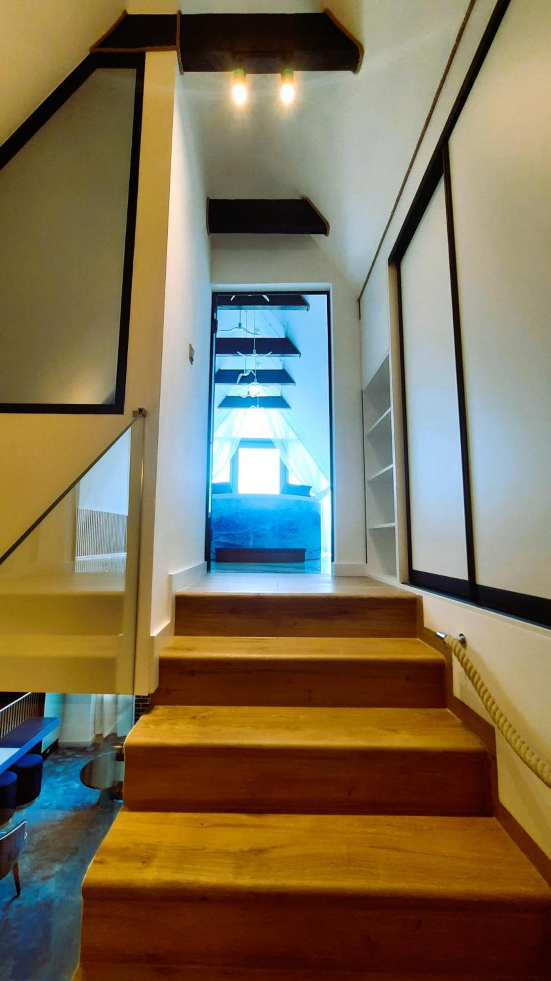 Apartamenty Wielka Odrzanska Centrum Щецин Экстерьер фото