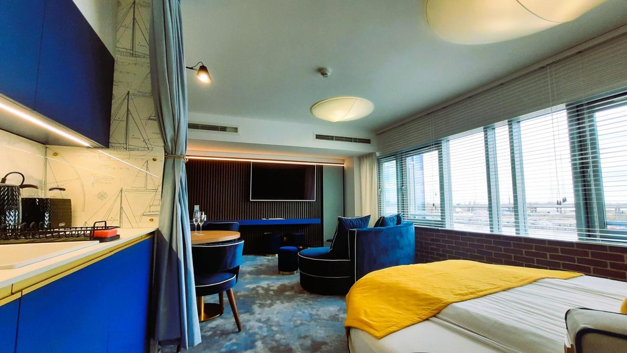 Apartamenty Wielka Odrzanska Centrum Щецин Экстерьер фото