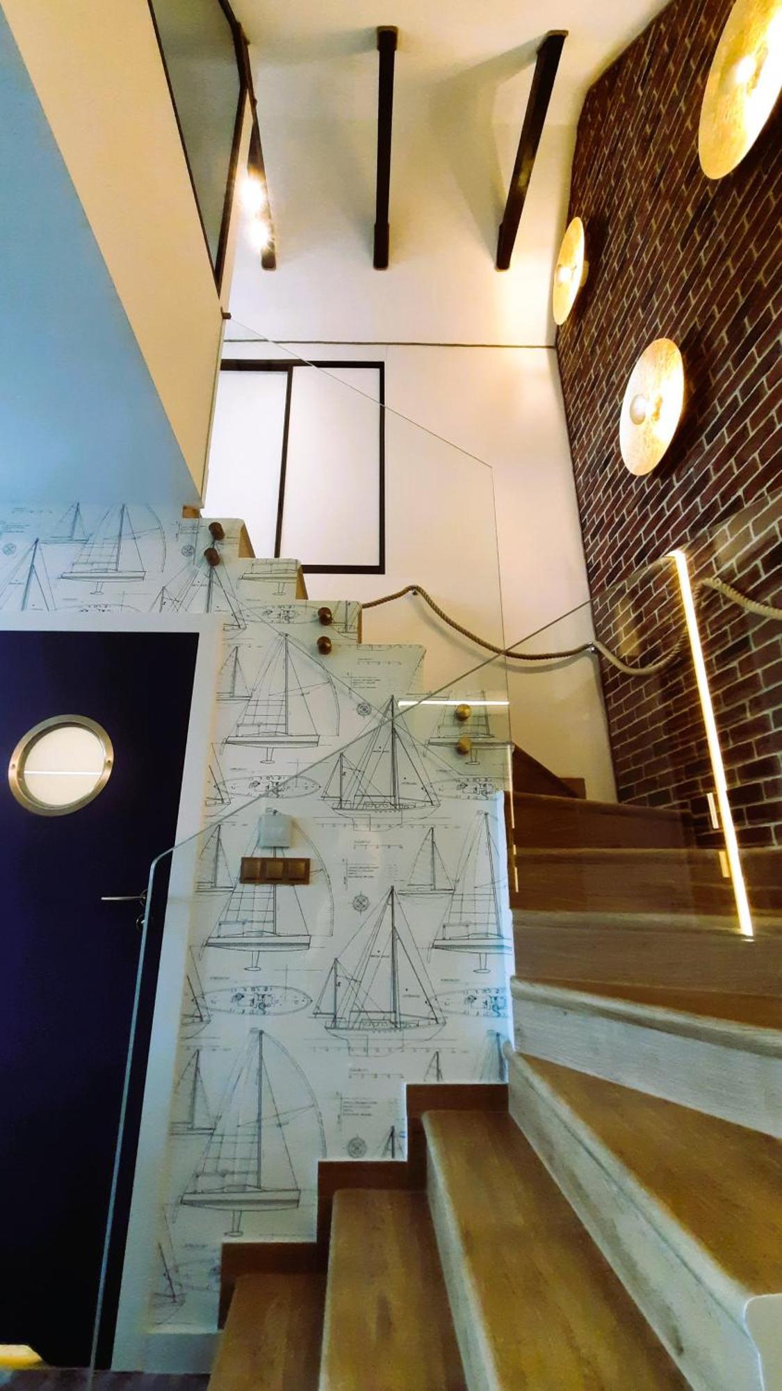 Apartamenty Wielka Odrzanska Centrum Щецин Экстерьер фото