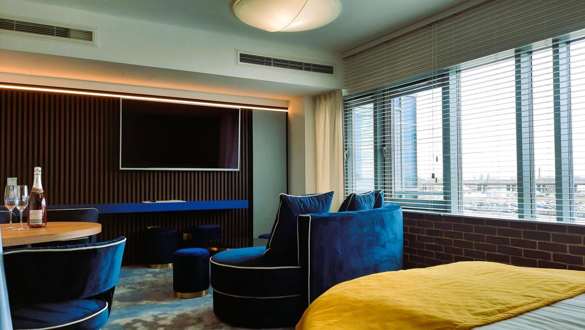 Apartamenty Wielka Odrzanska Centrum Щецин Экстерьер фото